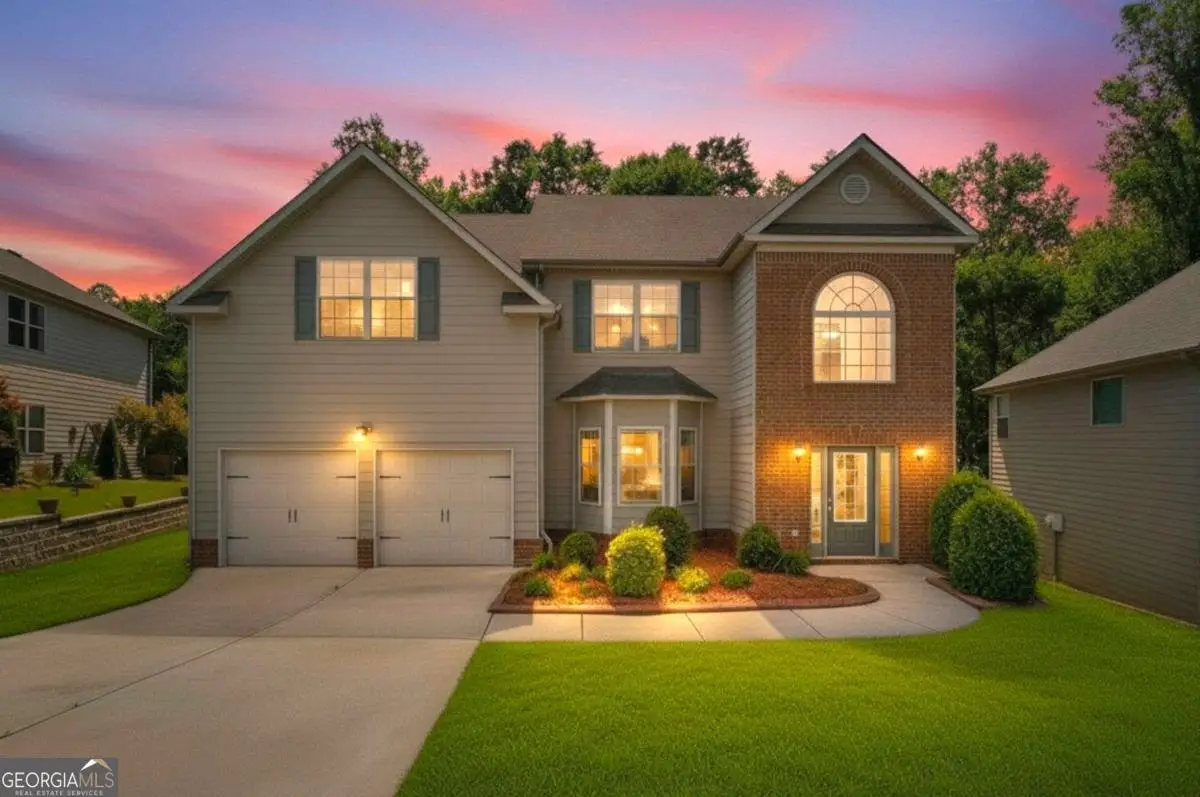 838 Chapman Street, Jonesboro, GA 30238 - #1