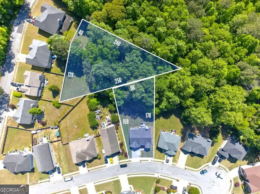 838 Chapman Street, Jonesboro, GA 30238 - #3
