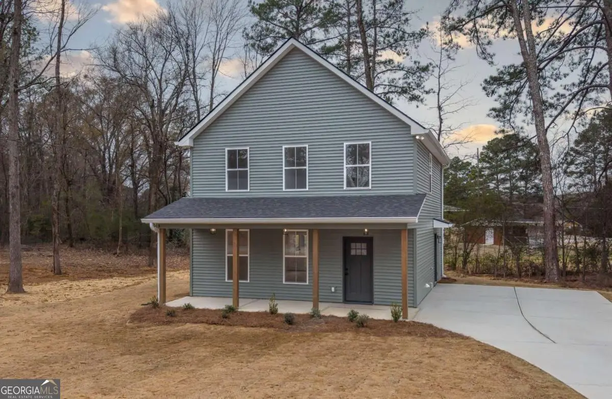724 Bedwell Street, Heflin, AL 36264 - #1