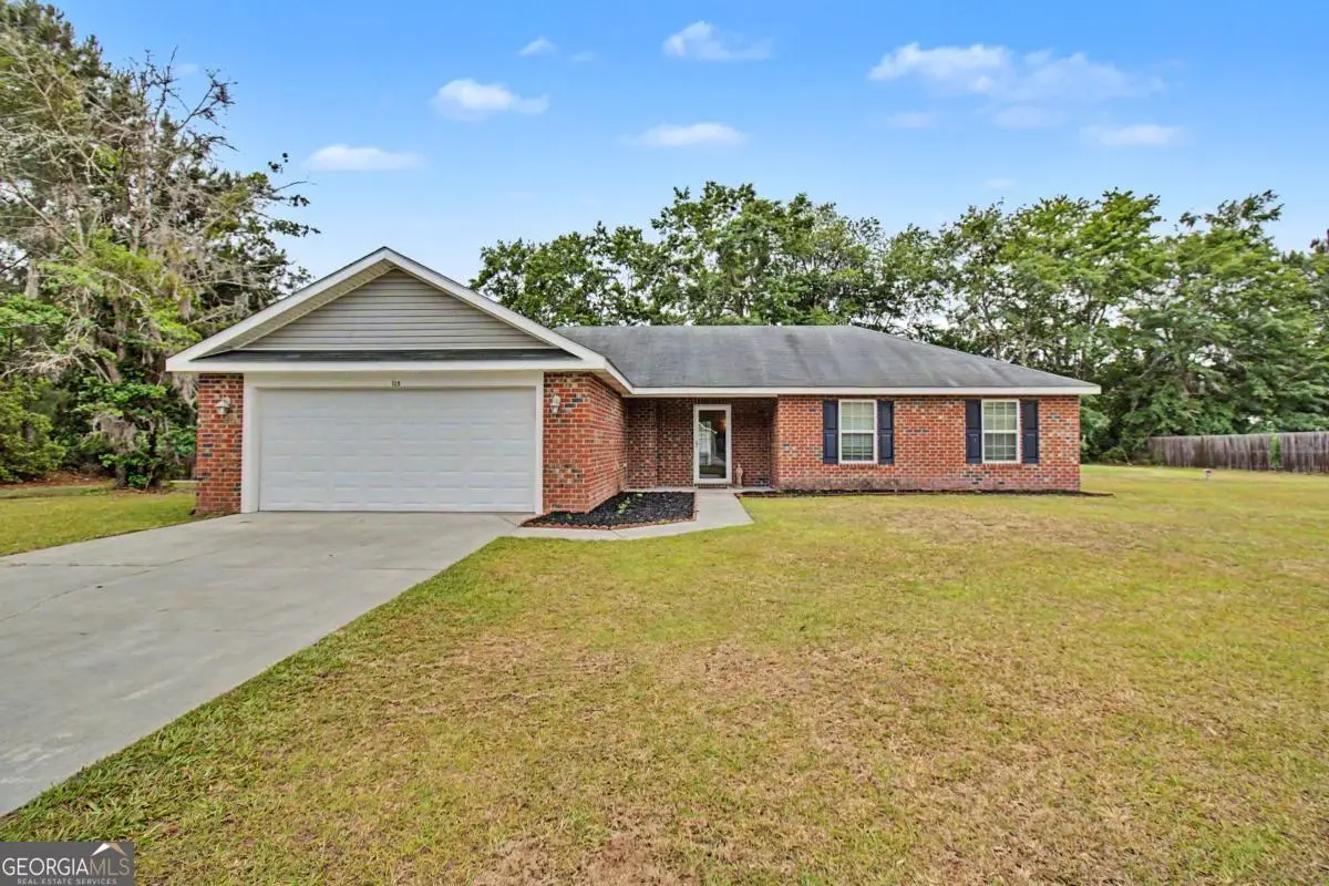 115 Cutters Gap Se, Ludowici, GA 31316 - #1