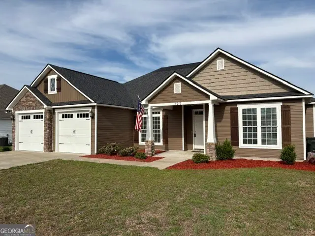 4012 Crusader Court, Valdosta, GA 31605 - #1