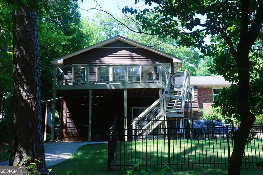674 Ridgewood Drive, Hartwell, GA 30643 - #2