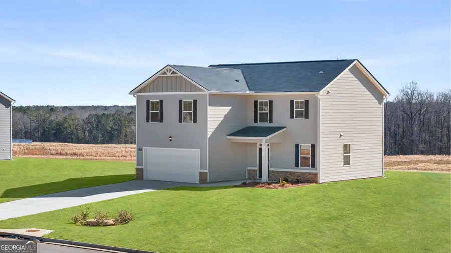 162 Kennelsman Drive, Griffin, GA 30224 - #3