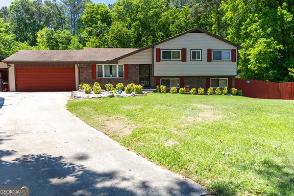 2529 Weston Court, Morrow, GA 30260