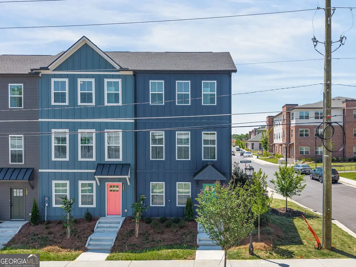 1101 Hodgepodge Way #LOT 1, Atlanta, GA 30316 - #1
