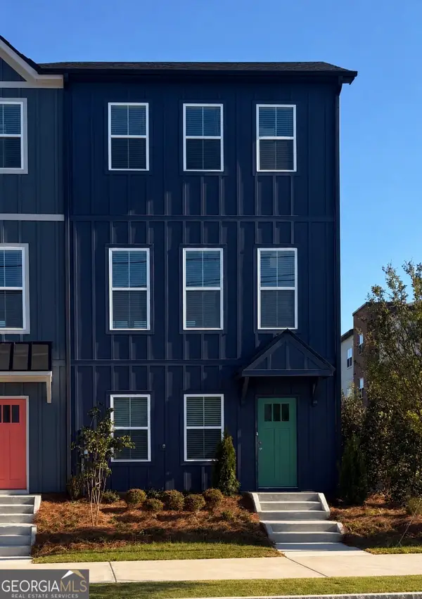 1101 Hodgepodge Way #LOT 1, Atlanta, GA 30316