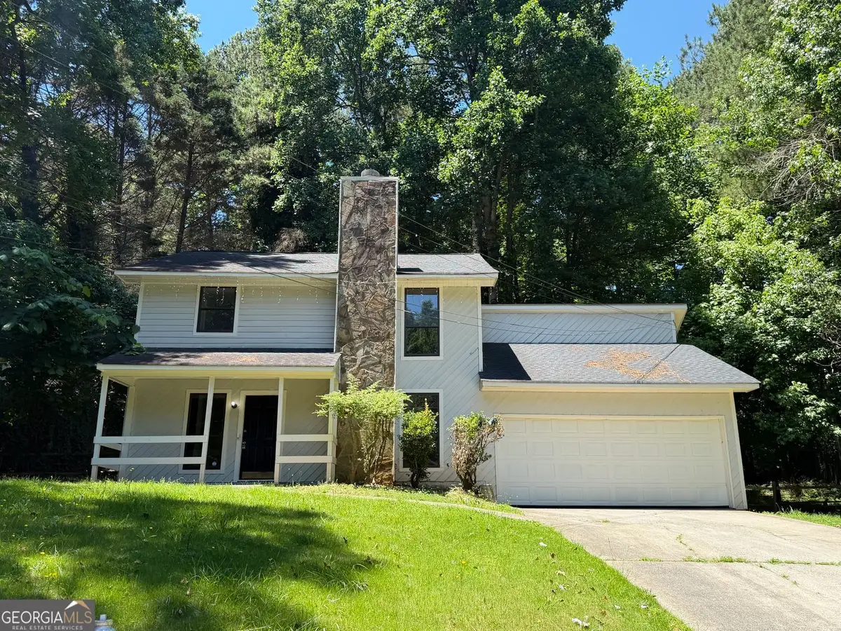 1386 Williamsburg Lane, Norcross, GA 30093 - #1