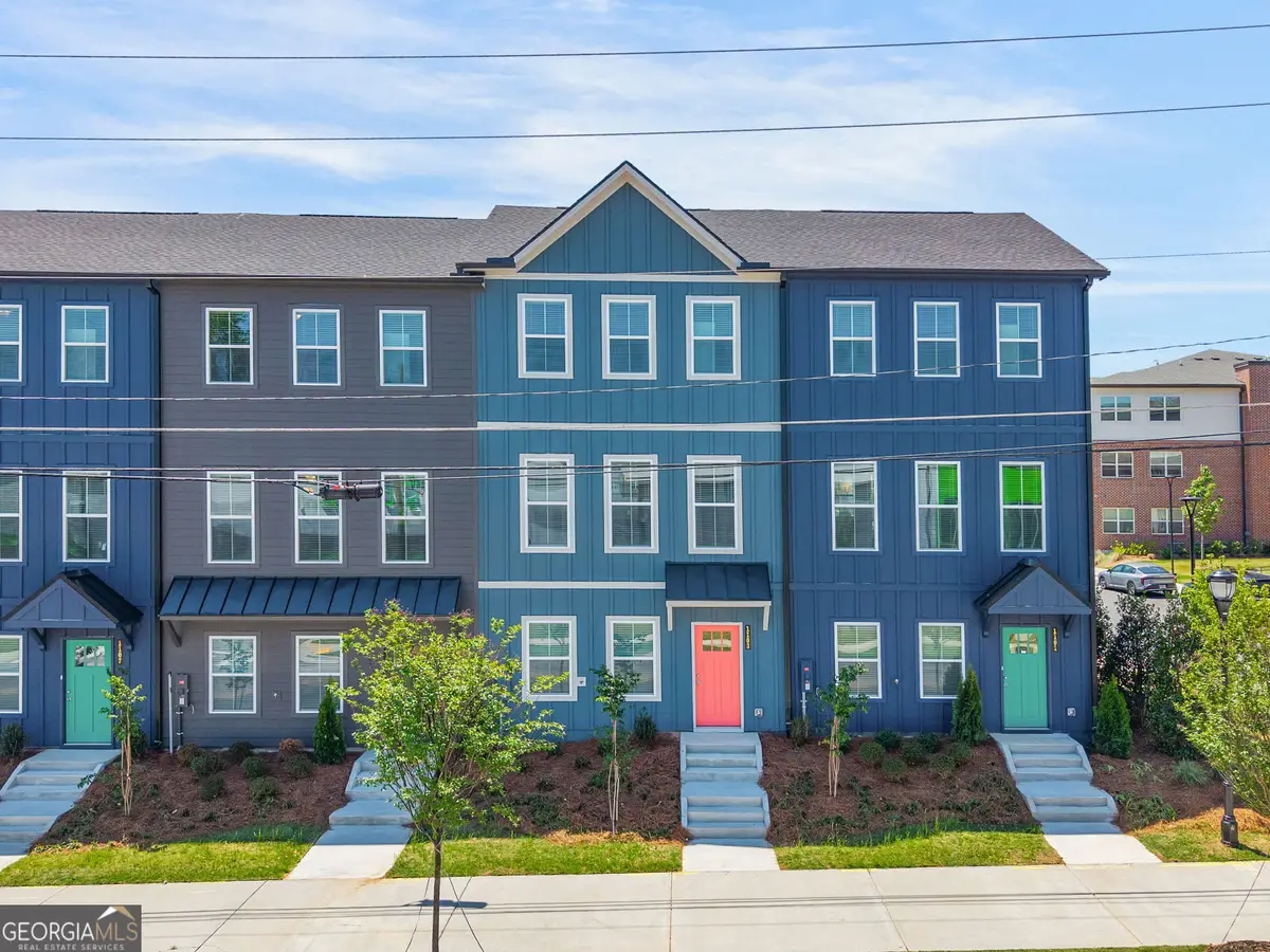 1103 E Hodgepodge Way E #LOT 2, Atlanta, GA 30316 - #1