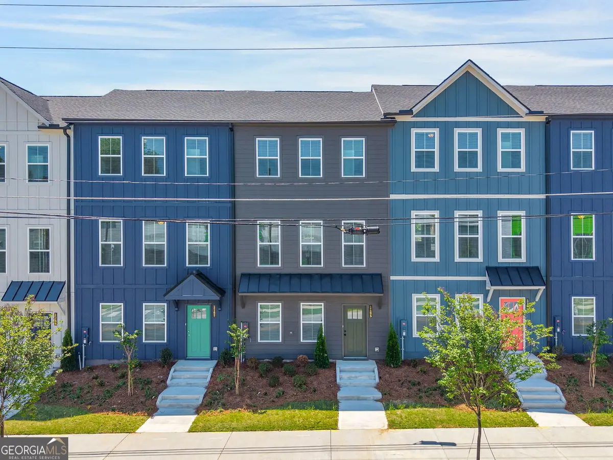 1105 Hodgepodge Way #LOT 3, Atlanta, GA 30316 - #1