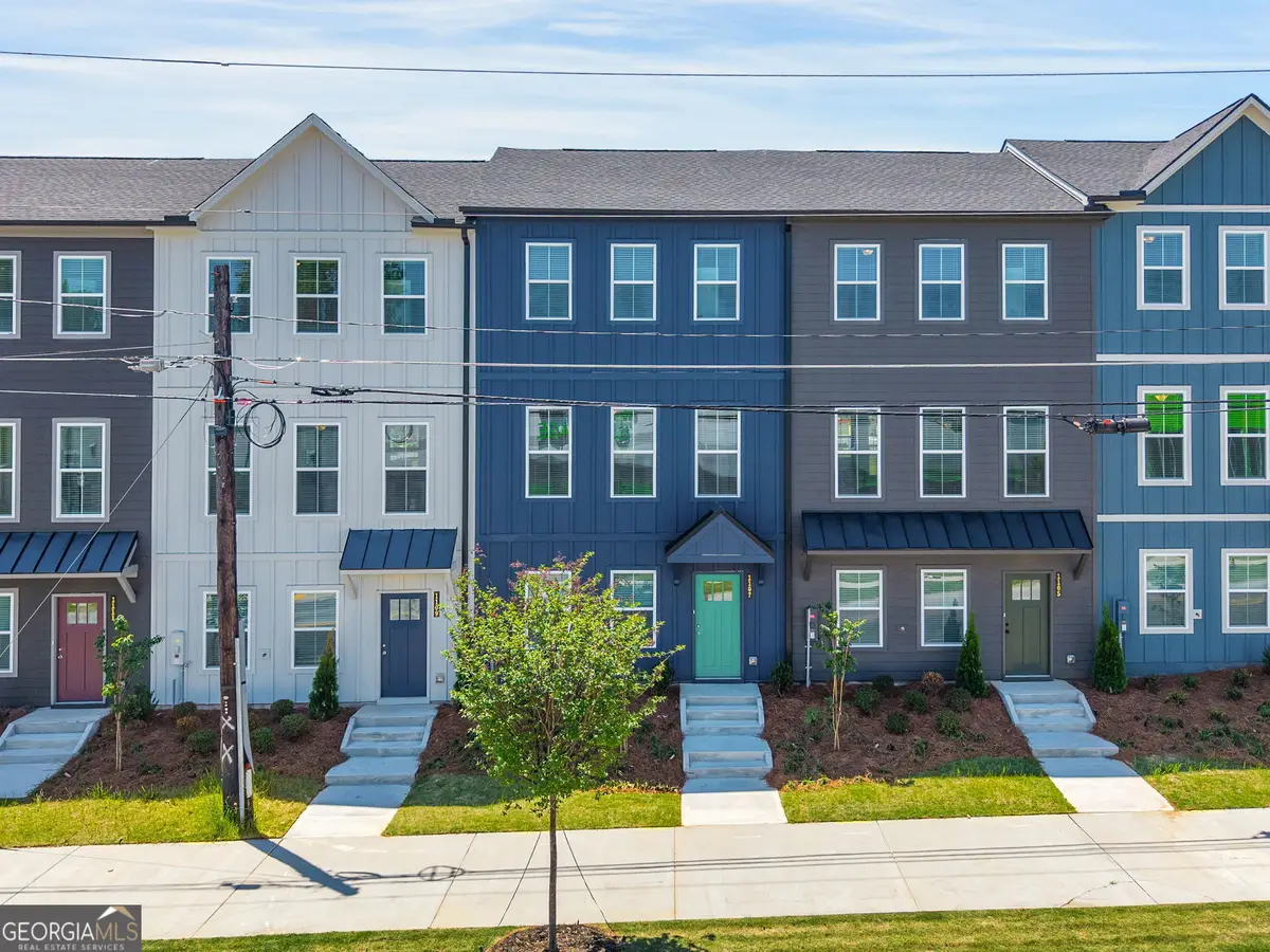 1107 Hodgepodge Way #LOT 4, Atlanta, GA 30316 - #1