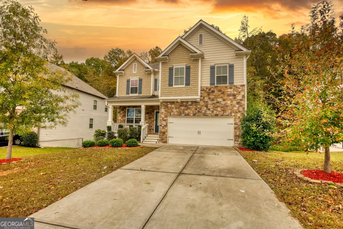 6571 Bluffview Drive, Douglasville, GA 30134 - #1