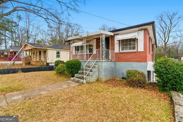 165 Burbank Drive Nw, Atlanta, GA 30314