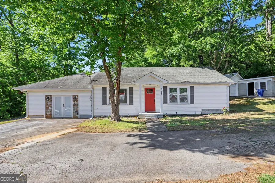 234 E Memorial Drive, Dallas, GA 30132 - #2