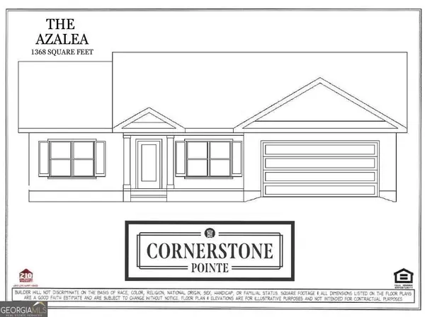 151 Landmark Circle #LOT 25, Statesboro, GA 30458