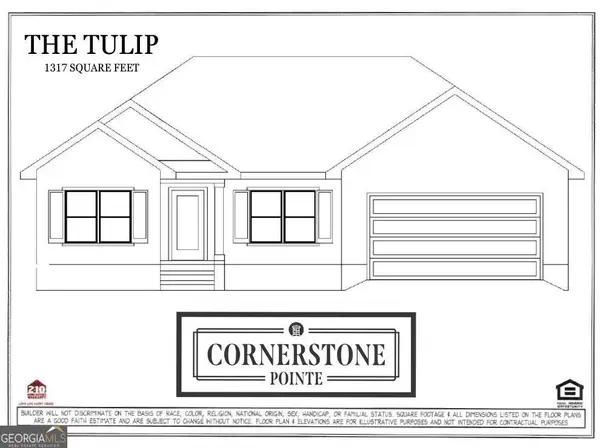 157 Landmark Circle #LOT 27, Statesboro, GA 30458
