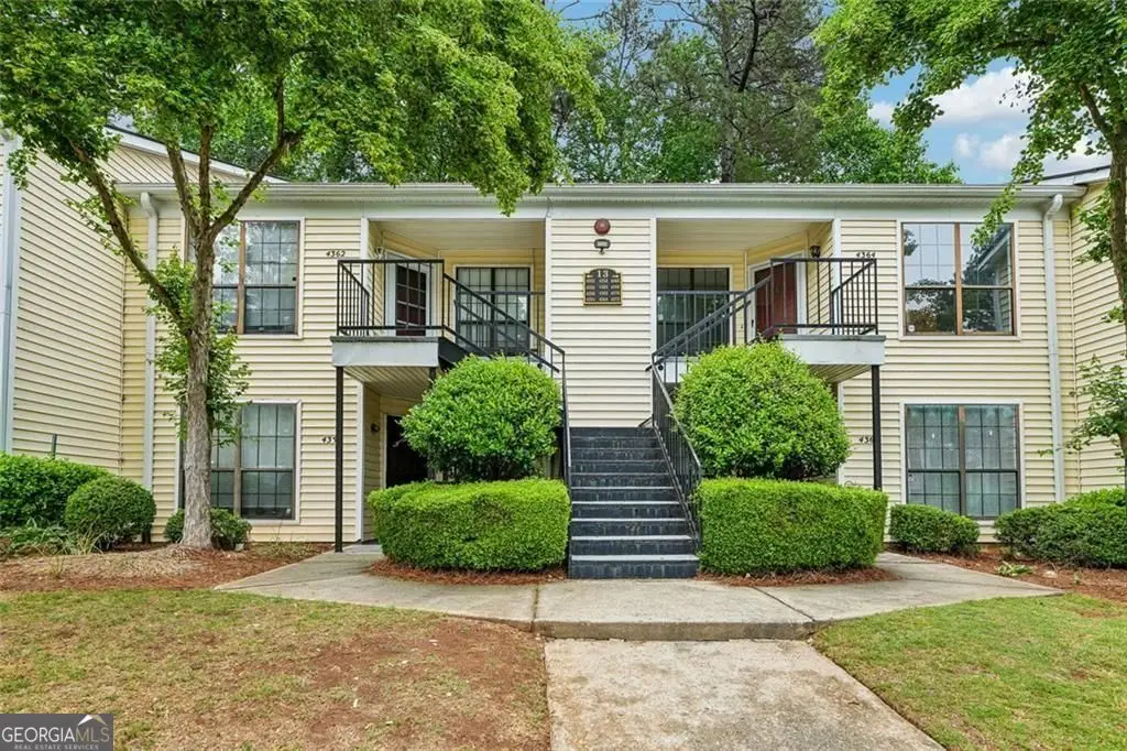 4358 Timberlake, Stone Mountain, GA 30083 - #1