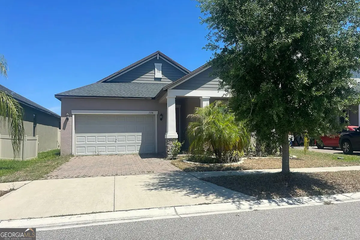 7336 Bagley Cove Court, Sun City Center, FL 33573 - #1
