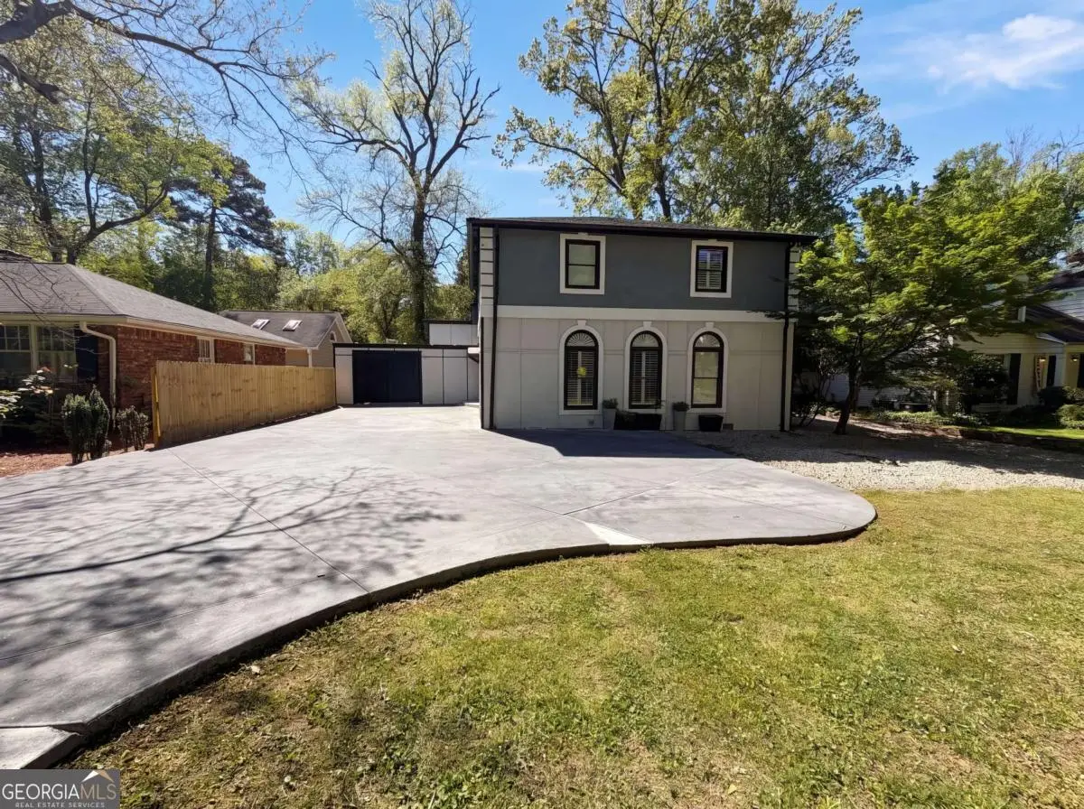 215 Camden Road Ne, Atlanta, GA 30309 - #1