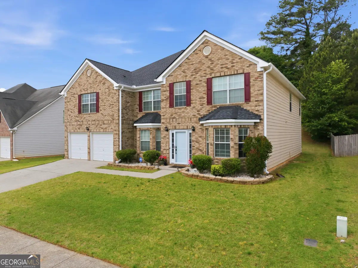 4693 Shaded Oak Lane, Forest Park, GA 30297 - #1