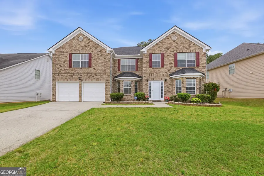 4693 Shaded Oak Lane, Forest Park, GA 30297 - #2