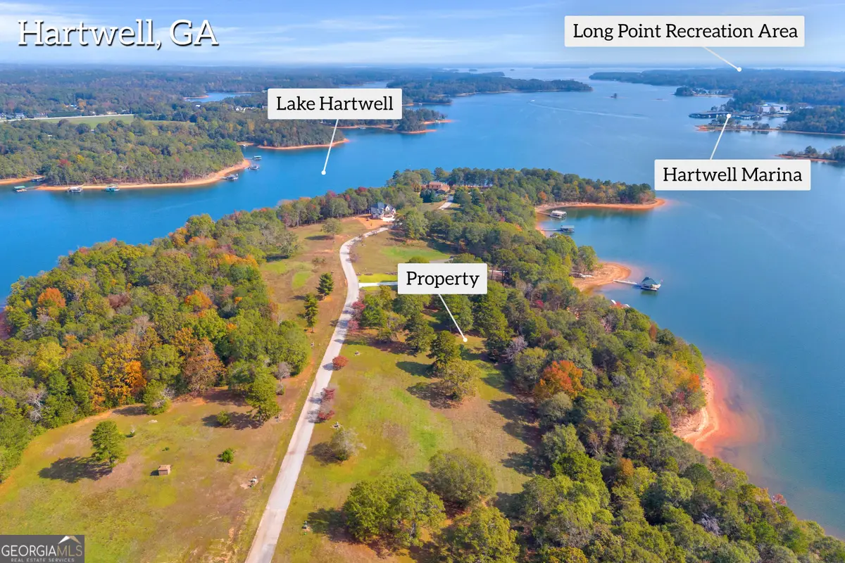 LOT 17 Sidney Point, Hartwell, GA 30643 - #1