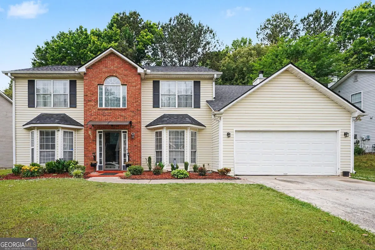 1142 W Shore Drive, Riverdale, GA 30296 - #1