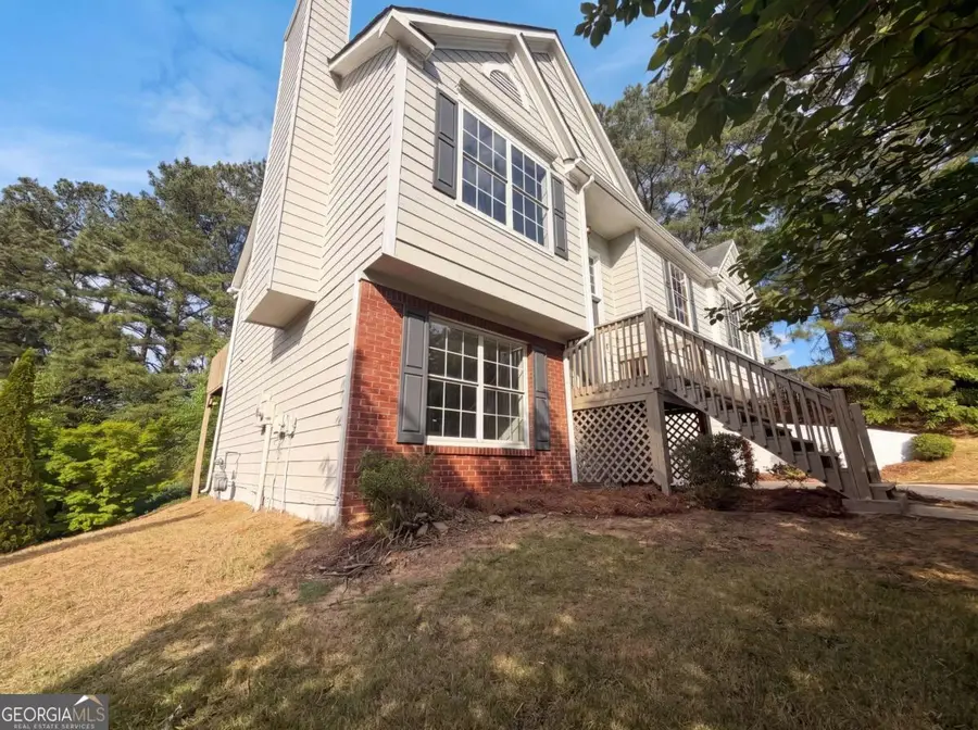 3579 Dyer Parke Lane Sw, Marietta, GA 30060 - #3