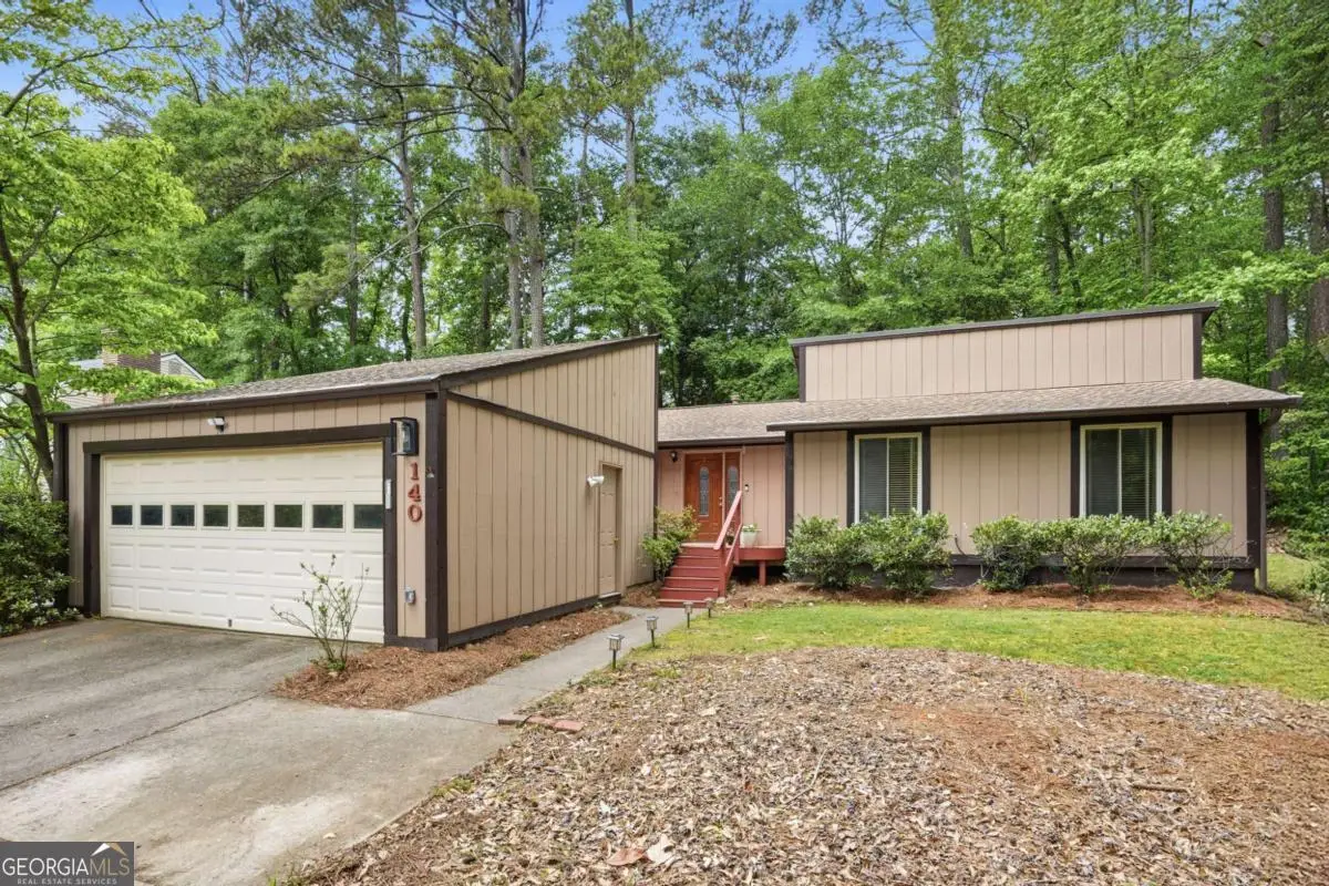 140 Hillside Lane, Roswell, GA 30076 - #1