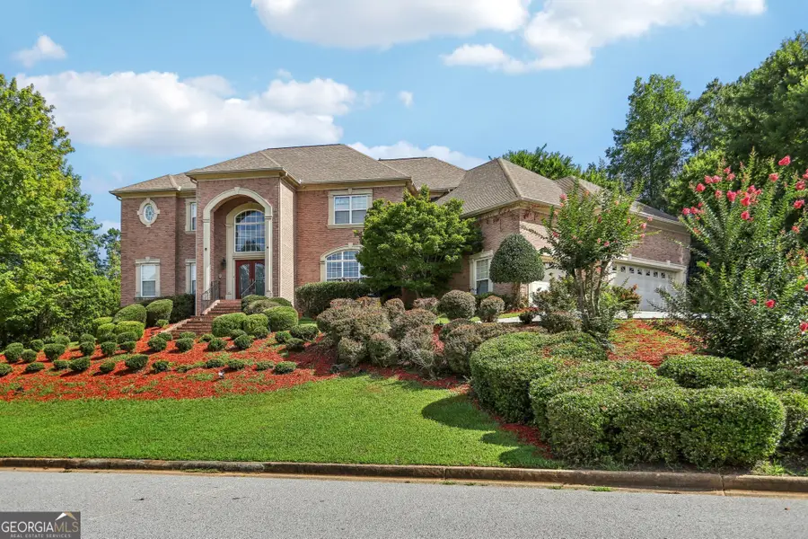 2915 Loch Lomond Drive, Conyers, GA 30094 - #2