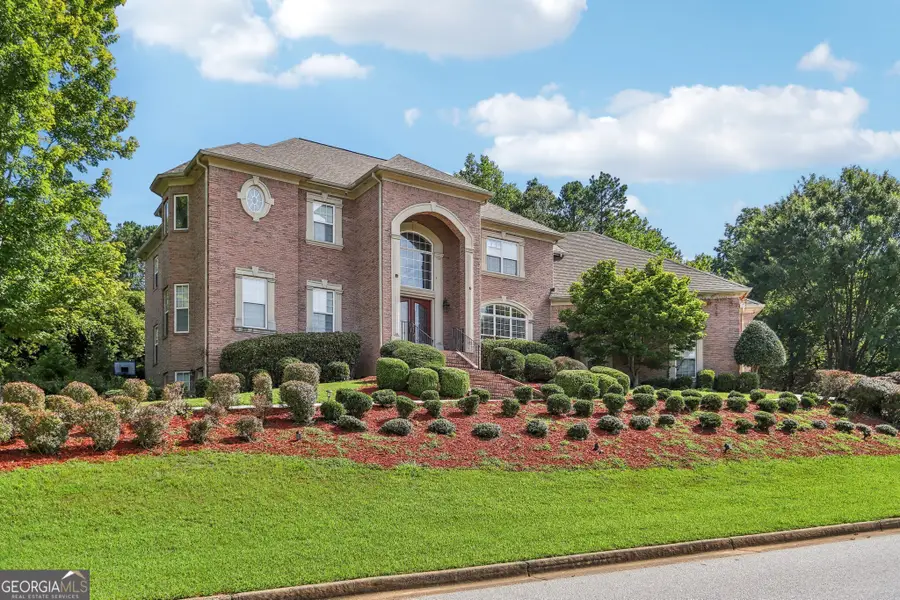2915 Loch Lomond Drive, Conyers, GA 30094 - #3
