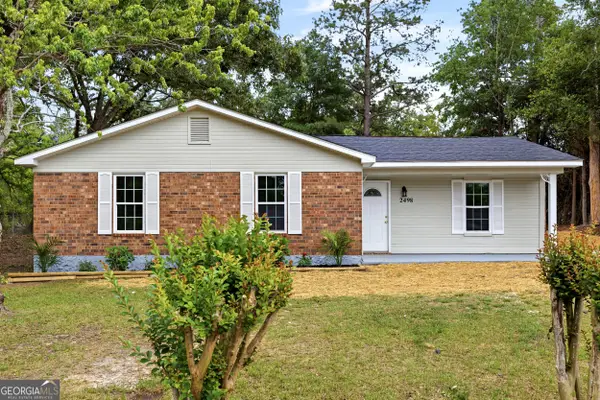 2498 Carroll Drive, Hephzibah, GA 30815