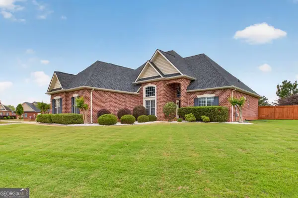 124 Flora Circle, Warner Robins, GA 31088