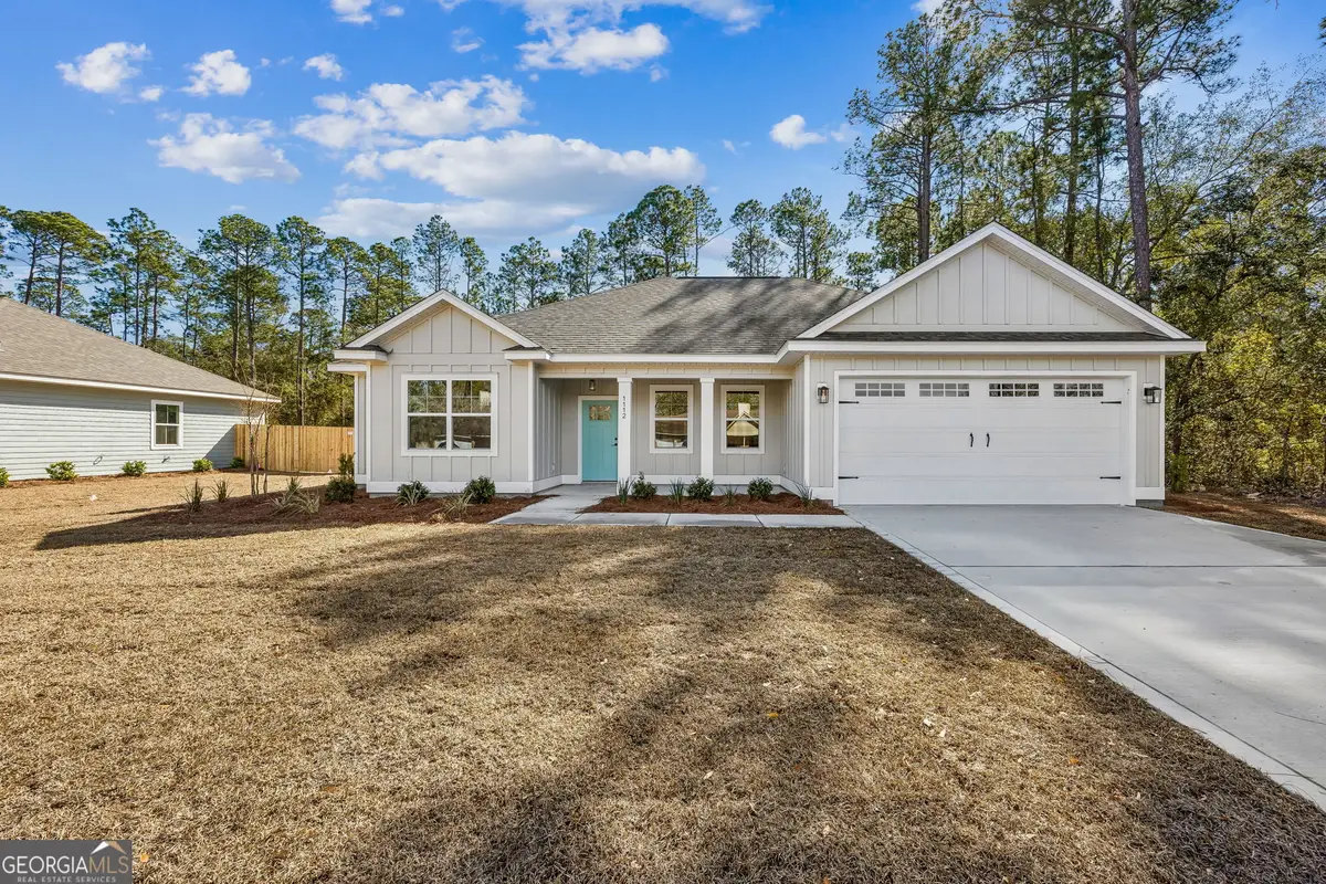 406 Central Street, Kingsland, GA 31548 - #1