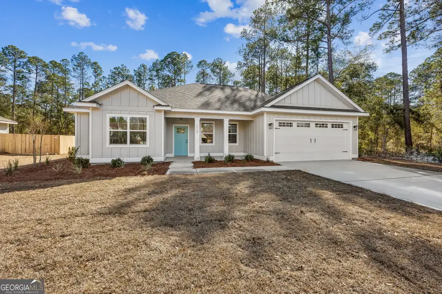 406 Central Street, Kingsland, GA 31548 - #2