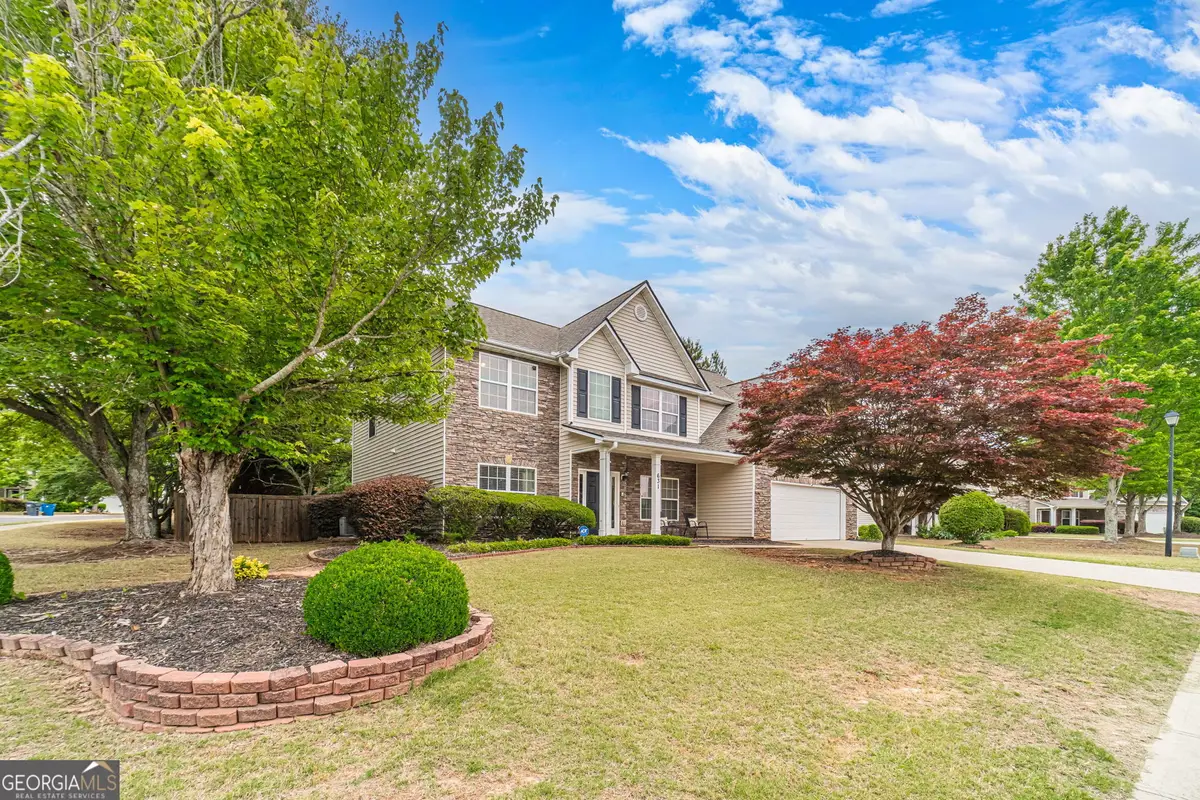 631 Plow Hearth Way, Auburn, GA 30011 - #1
