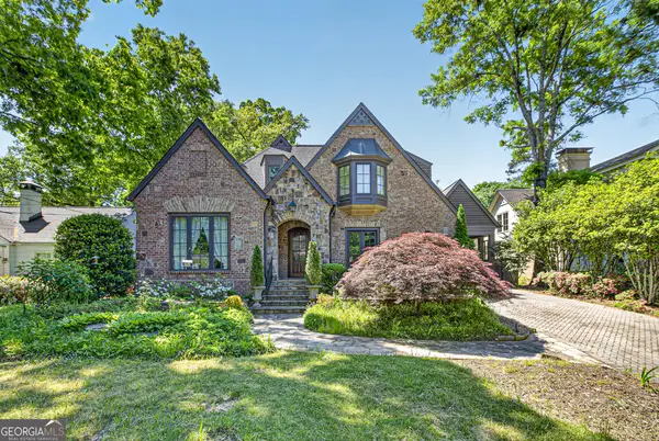 1031 Eulalia Road Ne, Atlanta, GA 30319