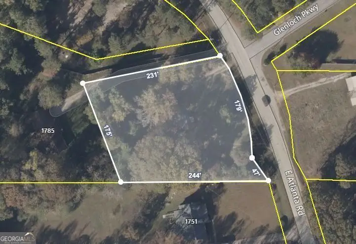 1773 E Atlanta Road, Stockbridge, GA 30281 - #1