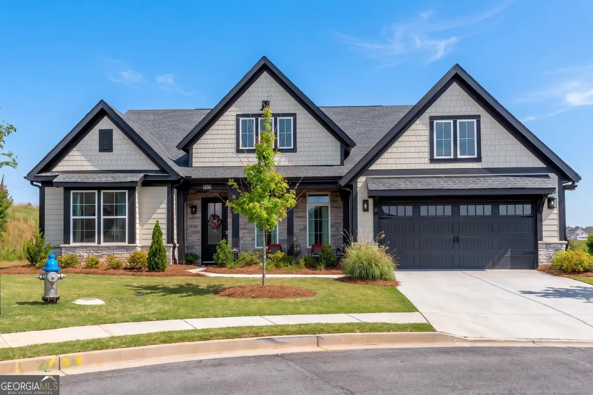 426 Clear Lake Parkway, Hoschton, GA 30548 - #1