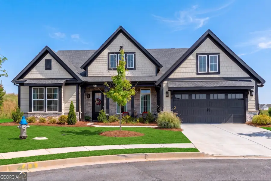 426 Clear Lake Parkway, Hoschton, GA 30548 - #2
