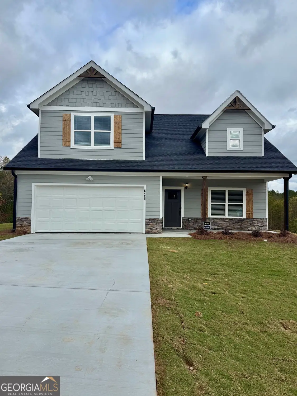 6458 River Plantation Drive, Lula, GA 30554 - #1