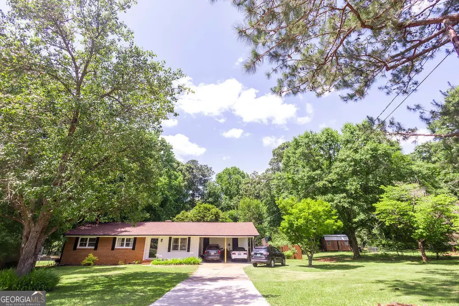 78 Hill Crest Drive, Thomaston, GA 30286 - #2