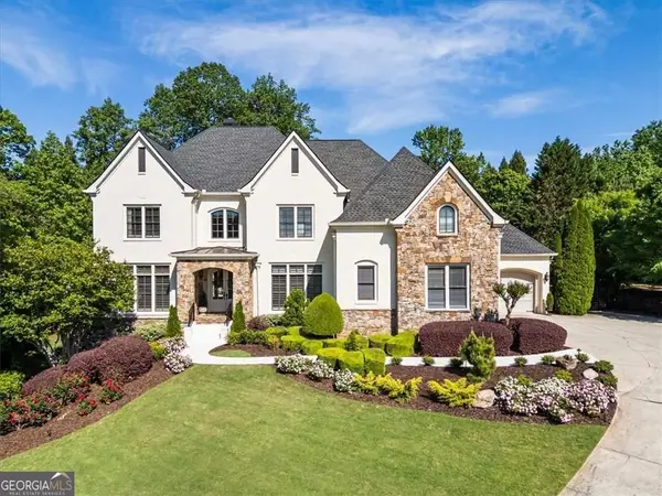 15889 Meadow King Court, Milton, GA 30004