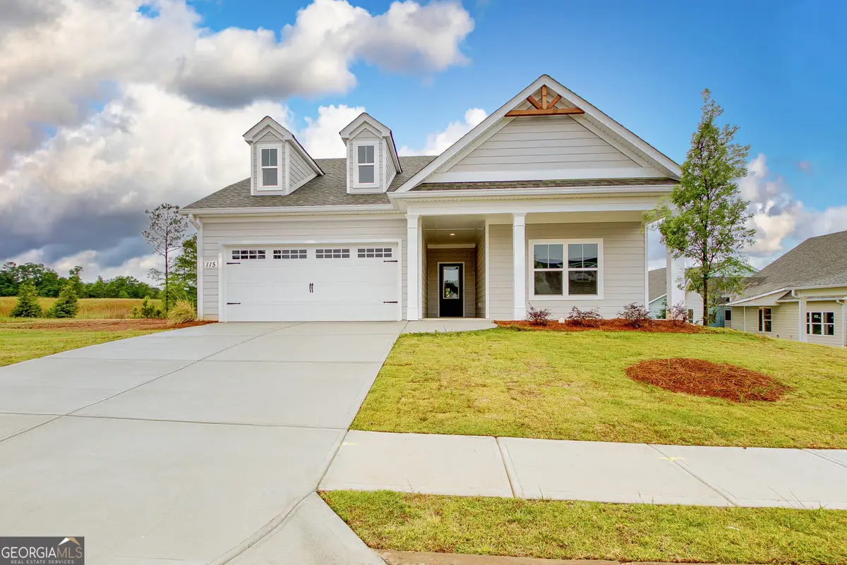 115 Redhaven Drive, Senoia, GA 30276 - #1