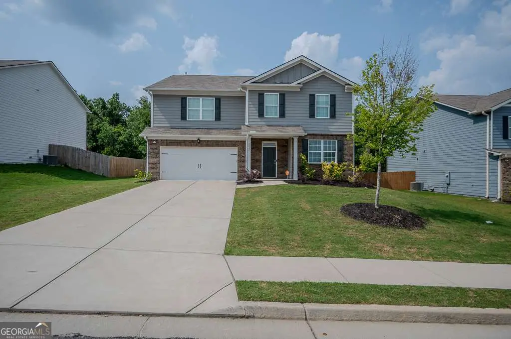 6827 Chataran Drive, Lithia Springs, GA 30122 - #1