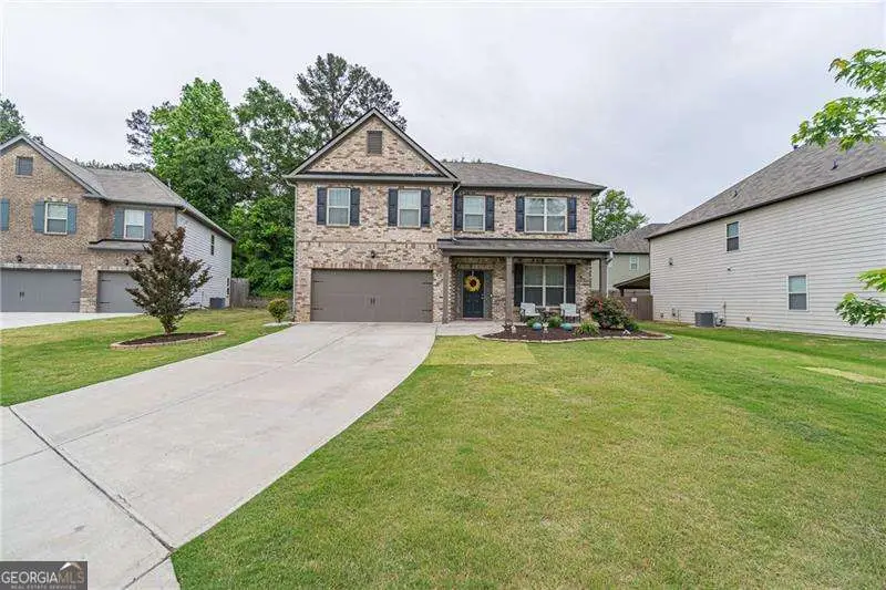 5381 Silver Woods Walk, Powder Springs, GA 30127 - #1