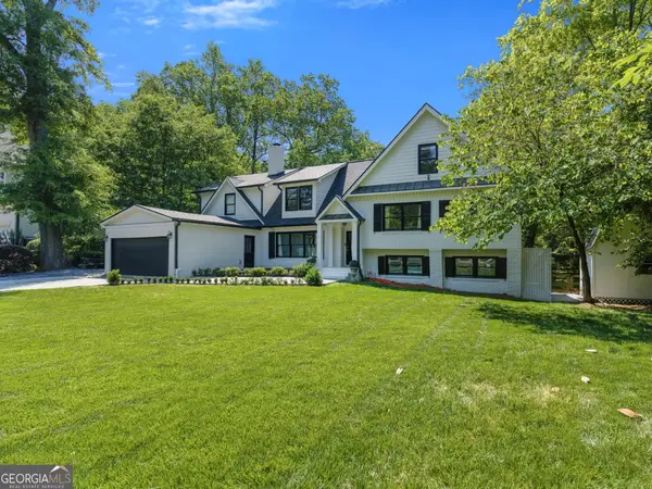 1350 Battleview Drive Nw, Atlanta, GA 30327