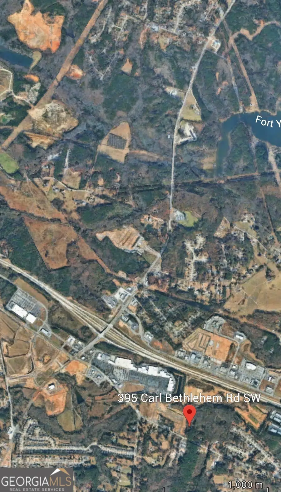 393 Carl Bethlehem Road Sw, Bethlehem, GA 30620 - #3