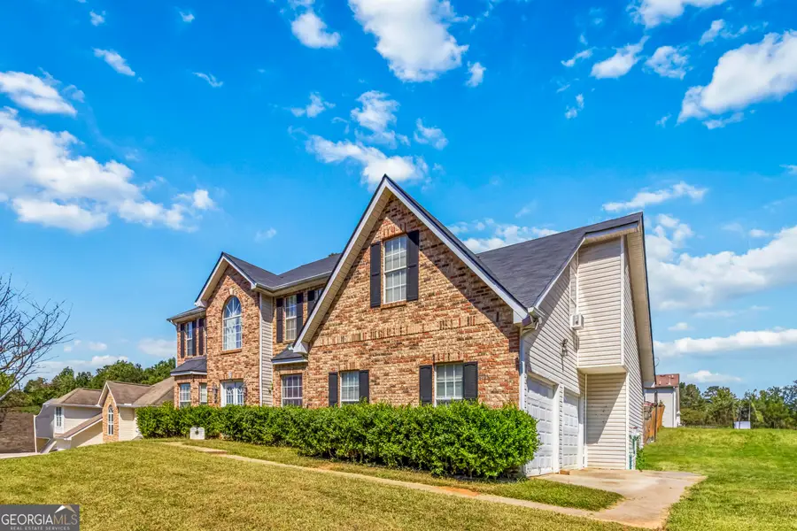 4177 Donna Way, Lithonia, GA 30038 - #3