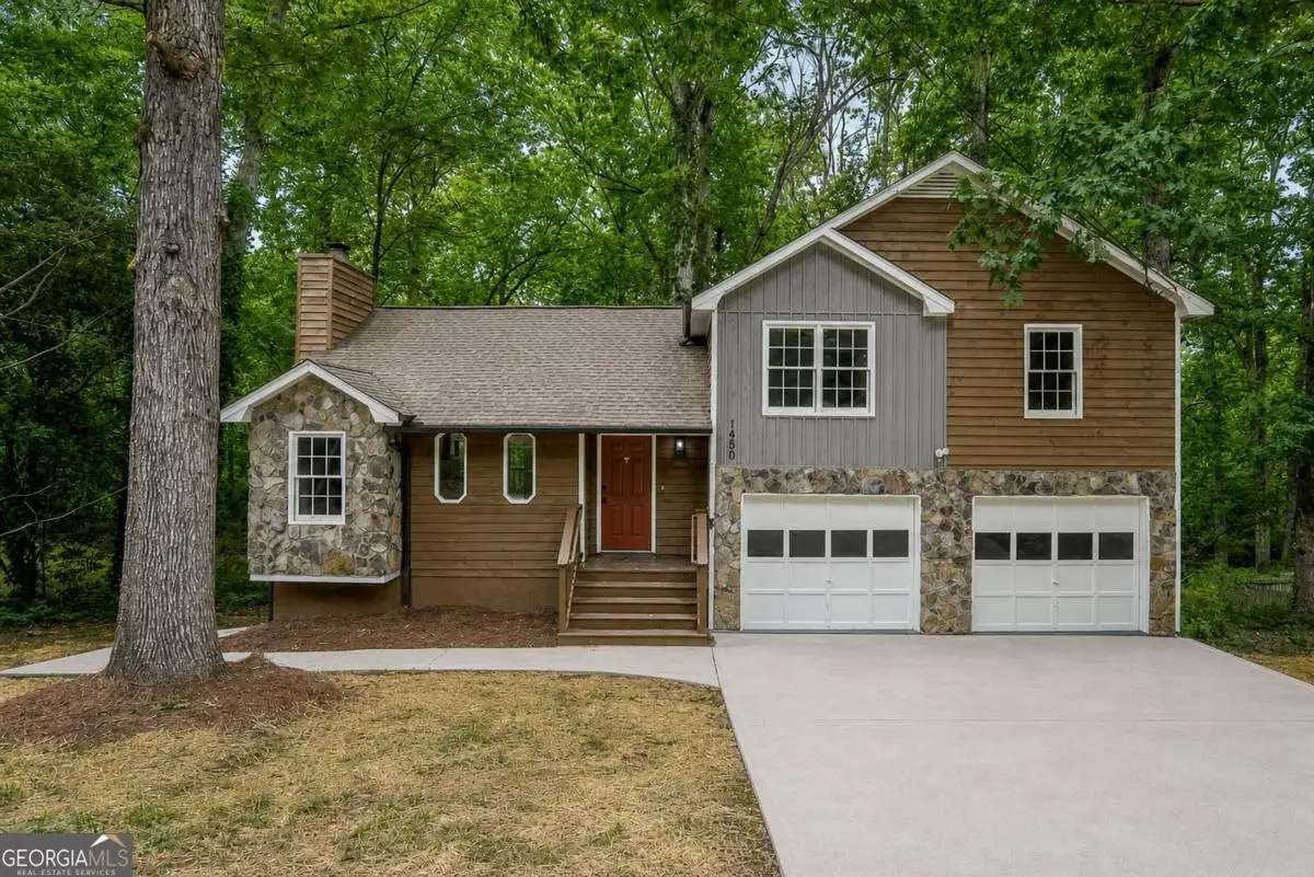 1450 Ashbrook Drive, Lawrenceville, GA 30043 - #1