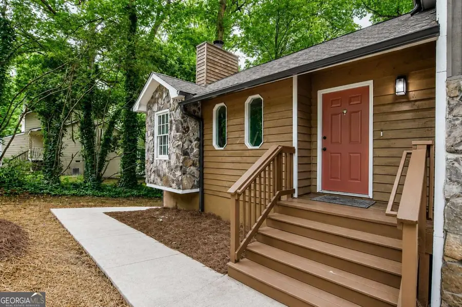 1450 Ashbrook Drive, Lawrenceville, GA 30043 - #3